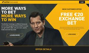 betfair exchange free bet
